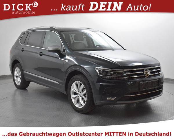 Volkswagen Tiguan Allsp 2.0 TDI 4M Highl PANO+HEAD+LED+ACC+