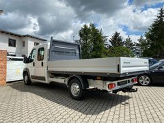 Boxer Pritsche Doka. 435 L4 BlueHDi 160