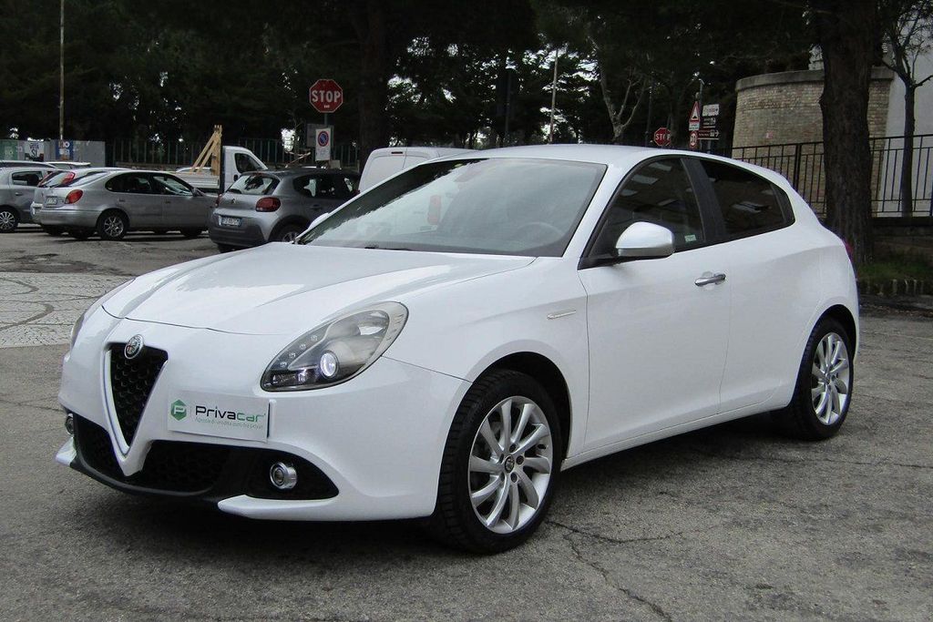 Image of Alfa Romeo Giulietta
