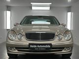 Mercedes-Benz E 320 AVANTGARDE XENON AHK "HOCHWERTIG" - Mercedes-Benz E 320: Avantgarde