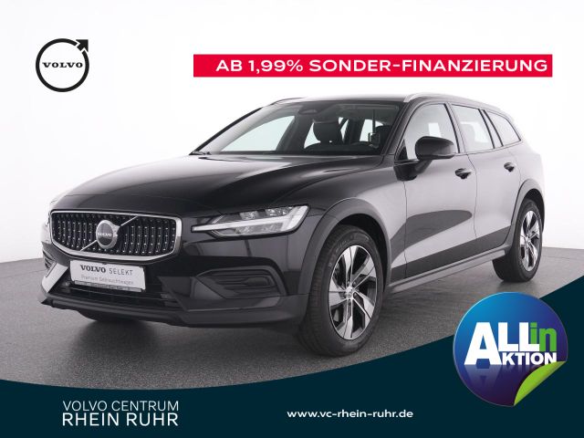 Volvo V60 Cross Country B4 AWD Plus AHK+NAVI+DAB+LM