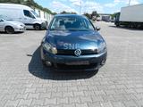Volkswagen Golf VI Trendline - Volkswagen aus 2009: Gol Trend
