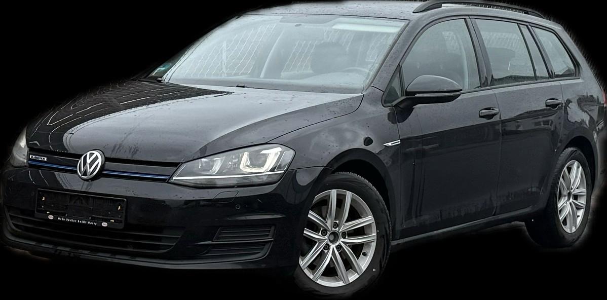 Volkswagen Golf VII Variant 1.6TDI Comfortline BM LED MwSt.
