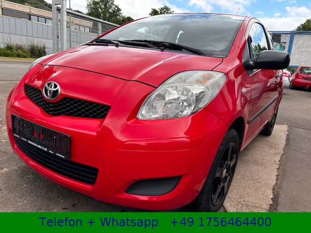 Toyota Yaris Cool Alu TÜV Neu