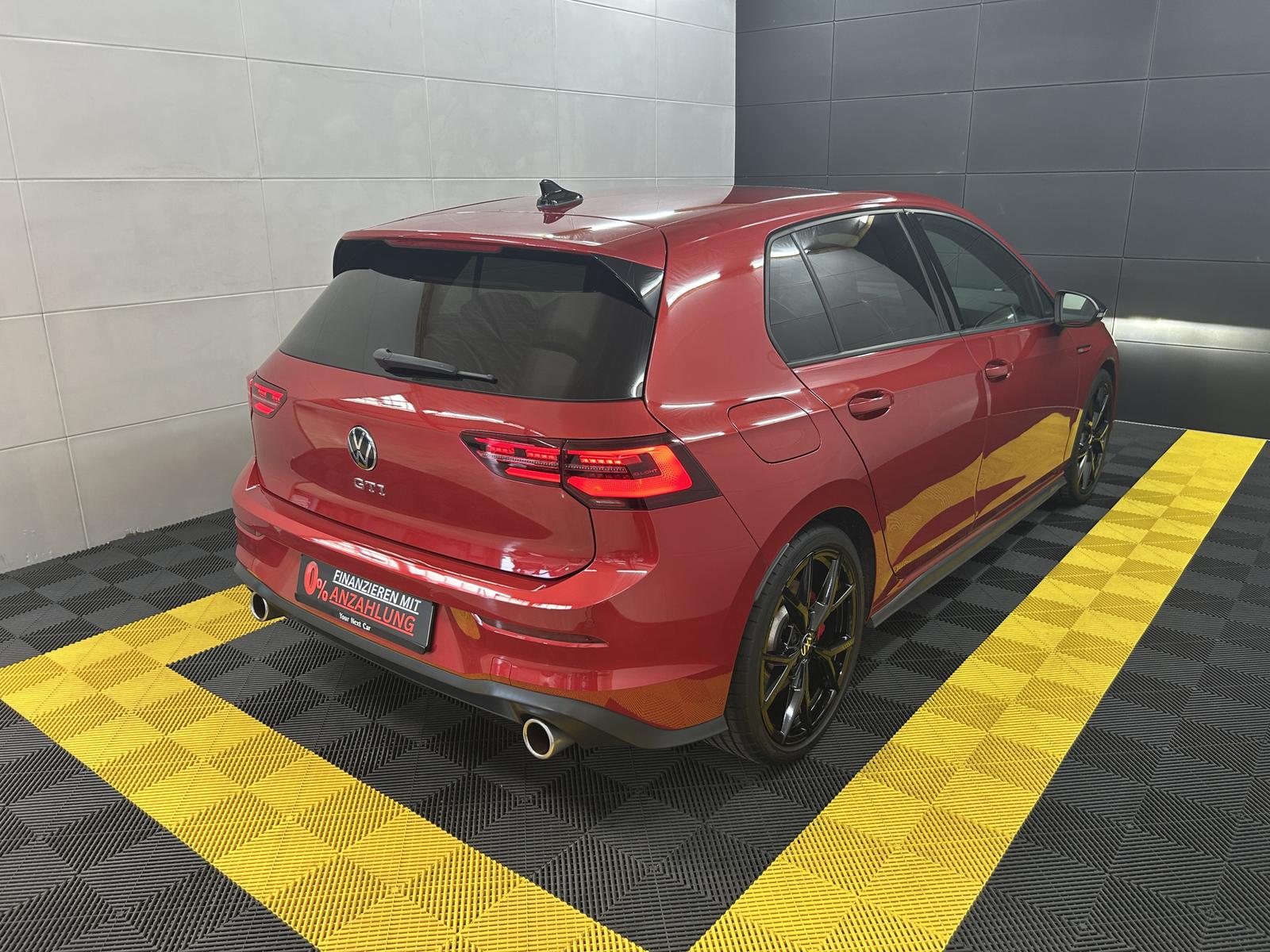 Volkswagen Golf GTI+ACC+Matrix+Pano+KAM+Digital+CarPlay+SHZ, миниатюра 4