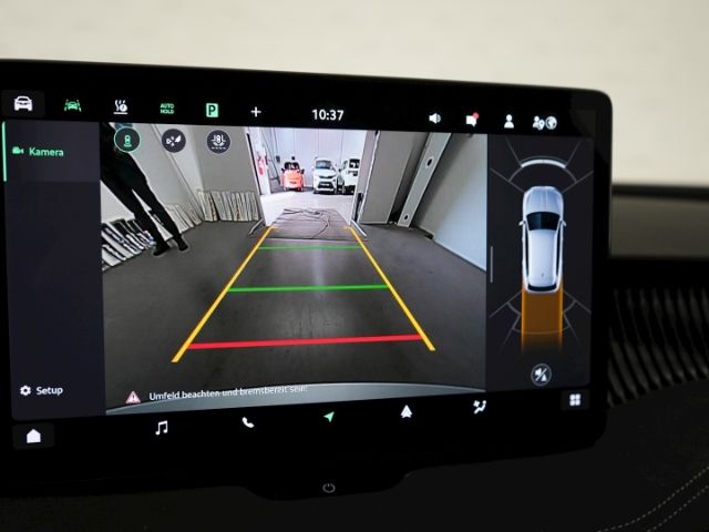 Superb COMBI SPORTLINE iV DSG+AHK+NAVI+SITZ-/LEN