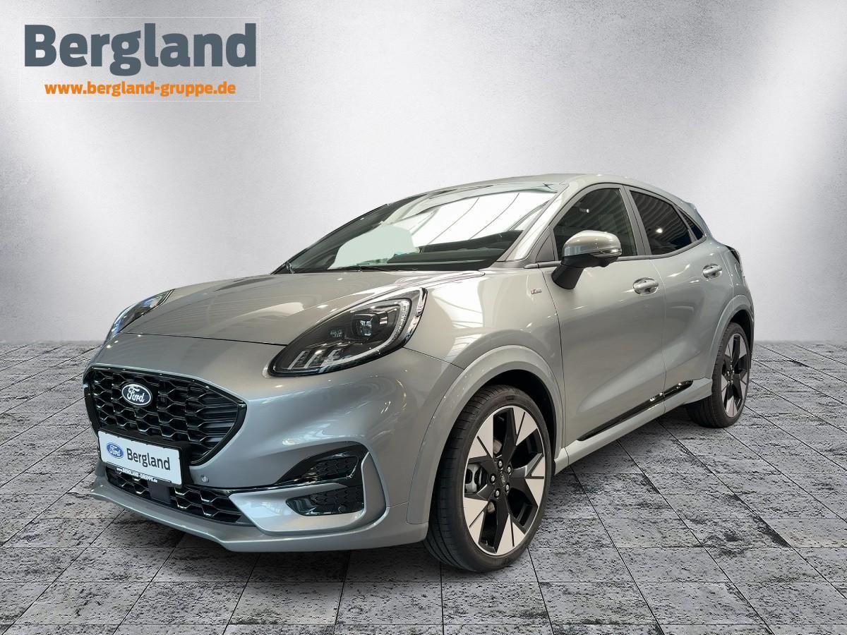 Ford Puma ST-Line X Hybrid 7-Gang LED-Matrix ACC TWA