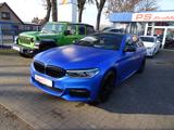 BMW 525d Touring M Sport-HeadUp-LED-Alu20''-AHK- - BMW 525 mit Diesel-Antrieb: Kombi, Automatik