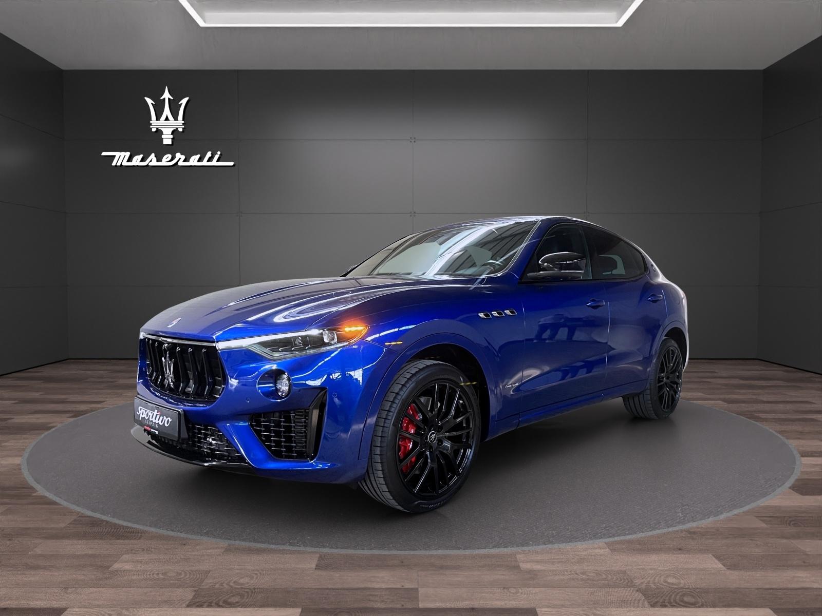 Maserati Levante  SQ4 GranSport