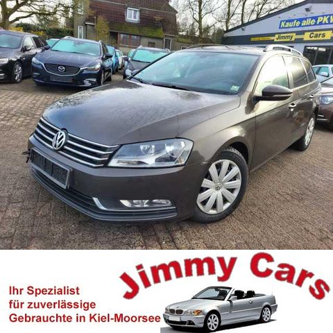 Volkswagen Passat Variant Diesel 2.0 TDI DSG BlueMotion Tec