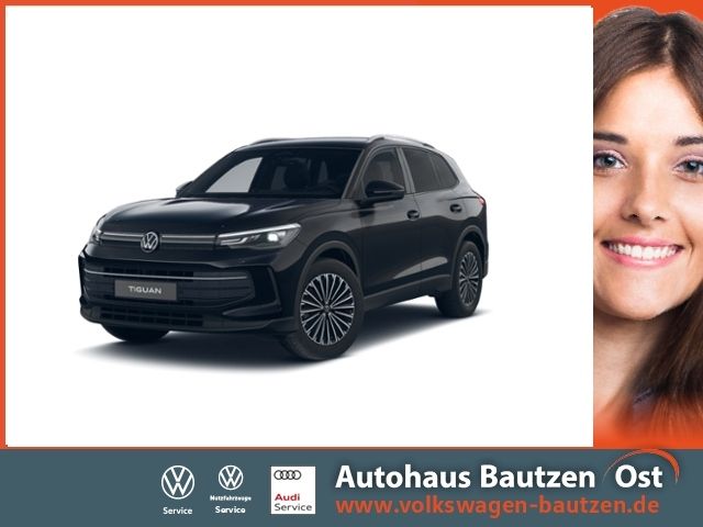 Image of Volkswagen Tiguan
