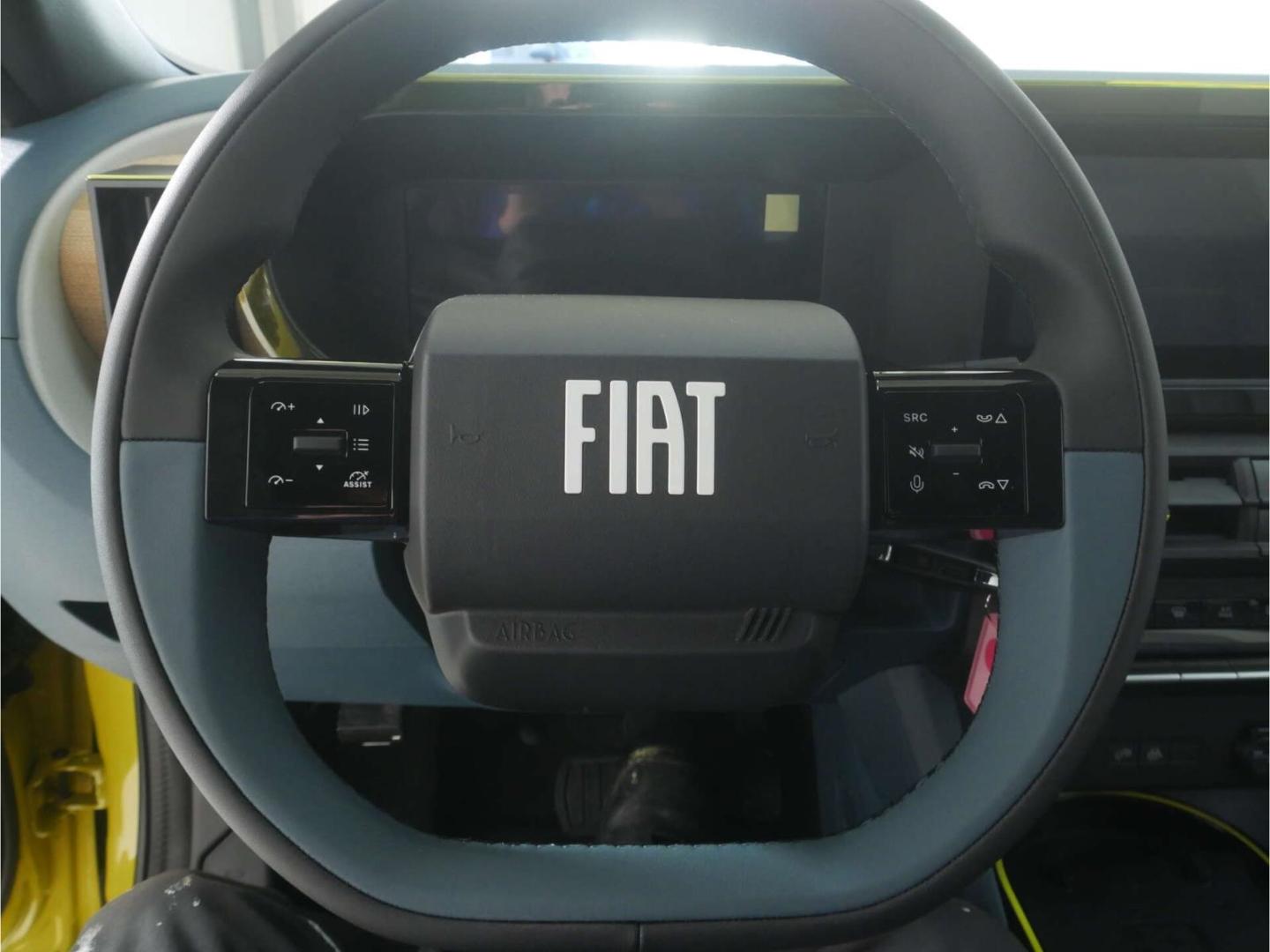 Fiat Grande Panda hybrid 1.2 eDCT la Prima, миниатюра 12