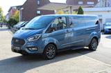 Ford Tourneo Custom L2+Titanium X+Kamera+Leder+AHK - Ford Tourneo Custom L2 Titanium X Gebrauchtwagen