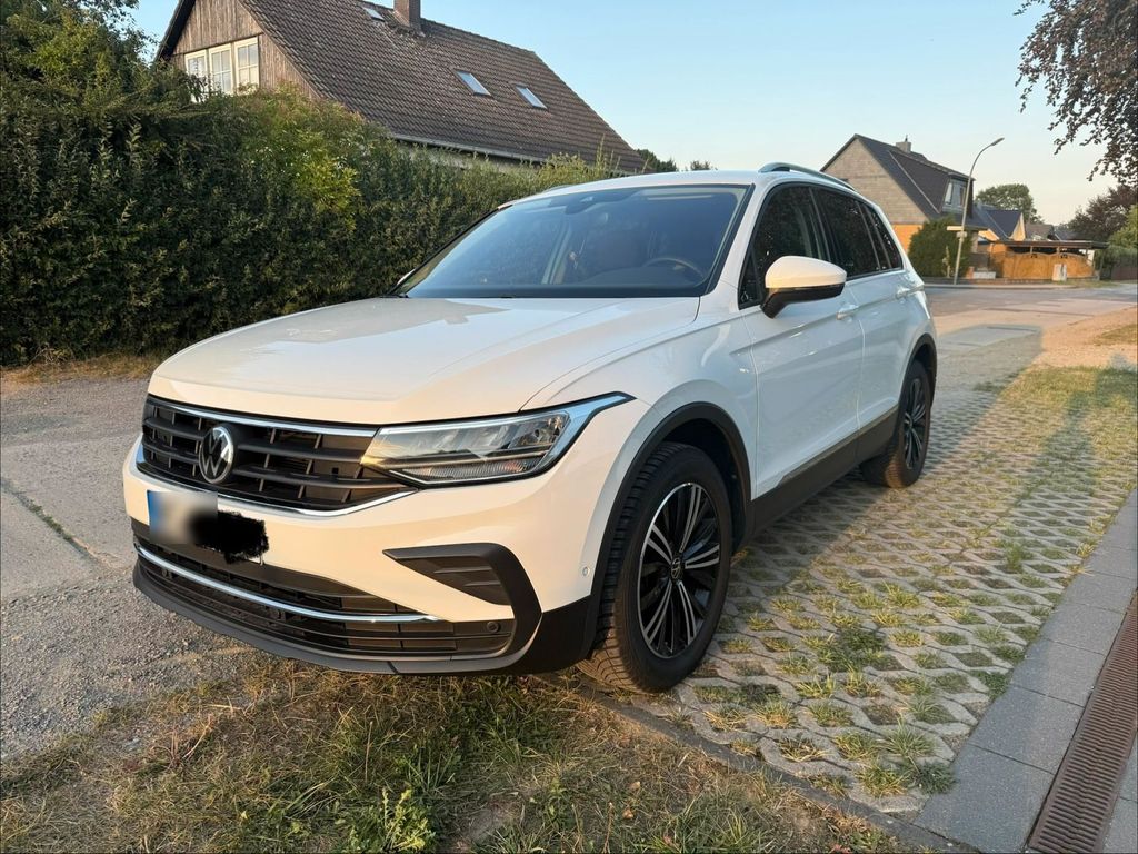Image of Volkswagen Tiguan