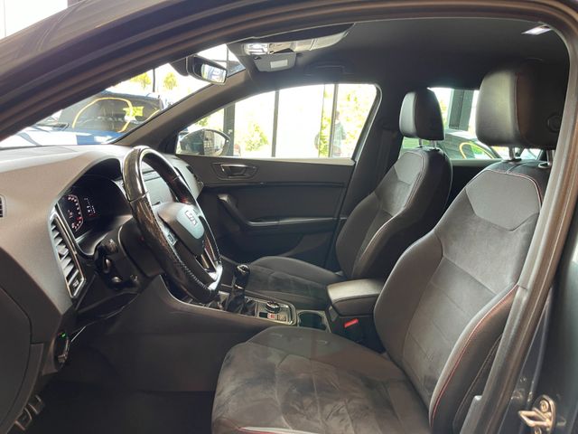Seat Ateca FR *1.HAND*LED*AHK*VIRTUAL*ACC*KAMERA*