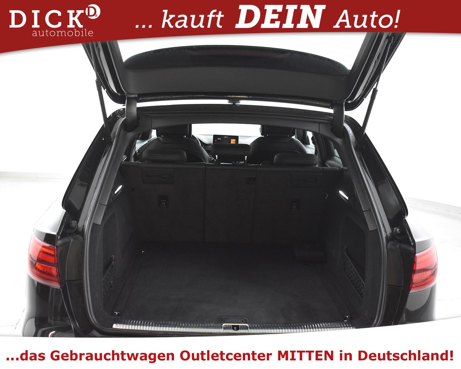 AUDI A4 2.0d Quatt 2X S LINE+PANO+B&O+VIRTU+MATRIX+19 - Image 8