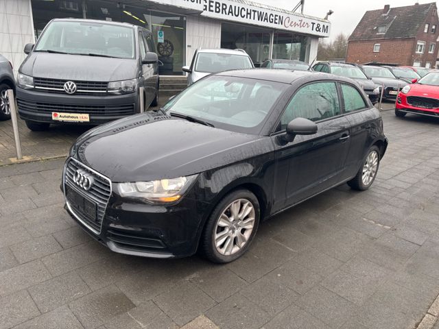 Audi A1 attraction Navi/SHZ/Klimatr./Sta.-St./PDC/MFL