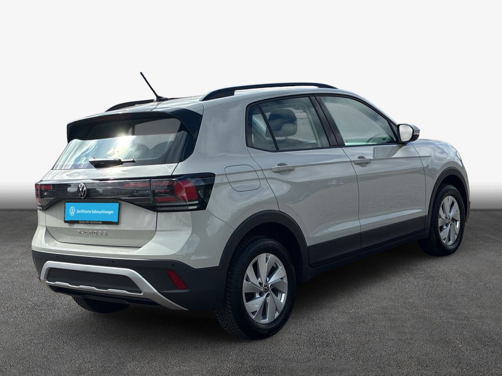 Volkswagen T-Cross Life 1.0 l TSI OPF Klima ACC GJR foto 3