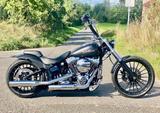 Harley-Davidson Breakout, 5HD, J&H, Heck, 1. Hd, Garantie, ... - HARLEY-DAVIDSON CHOPPER 5