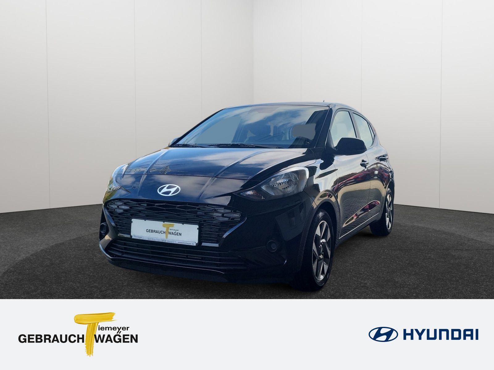 Hyundai i10 2025