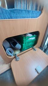 Chausson Flash 03 Ford Transit - Chausson Wohnwagen & Wohnmobile