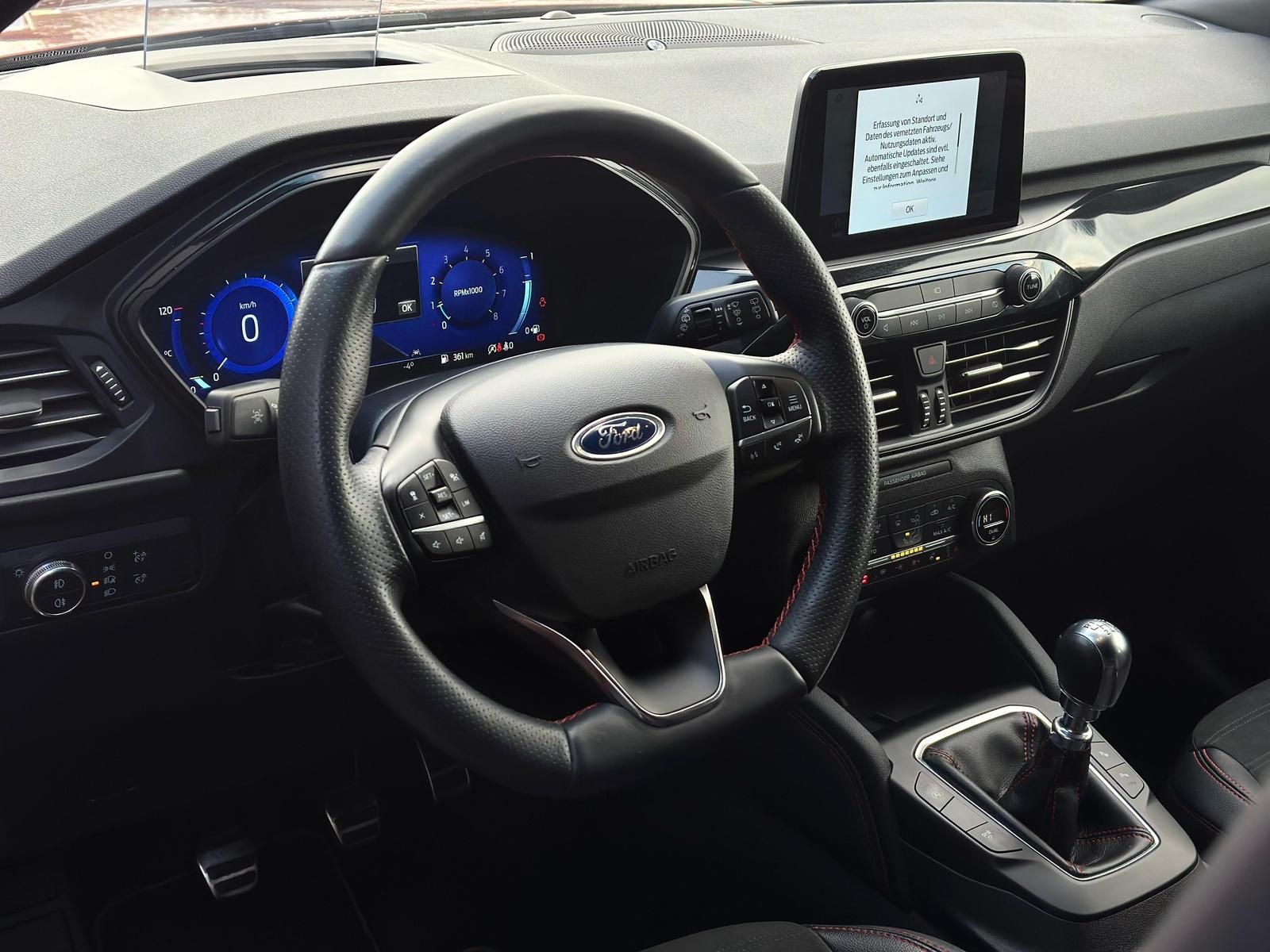 FORD Kuga 1.5 EB ST LINE X LED#AHK#ACC#SPUR#HUD#CAM - Image 28