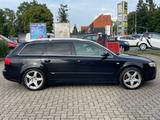 Audi A4 2.0 TDI Avant S Line HU neu/ OZ Alufelgen - Audi A4: Alufelgen