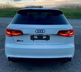 Audi RS3 2.5 TFSI S tronic quattro Sportback - - Audi RS3 von privat