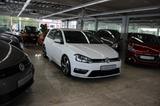 Volkswagen Golf VII Lim. Highline BMT R-Line-Paket - Volkswagen Golf: Teilleder