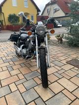 Yamaha Coole Virago 535 mit richtig viel PS - YAMAHA 1997 VIRAGO 535