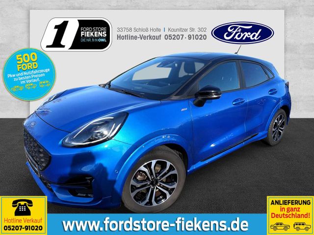 Ford Puma ST-LINE/SITZH+KLIMA+MP3+NAVI