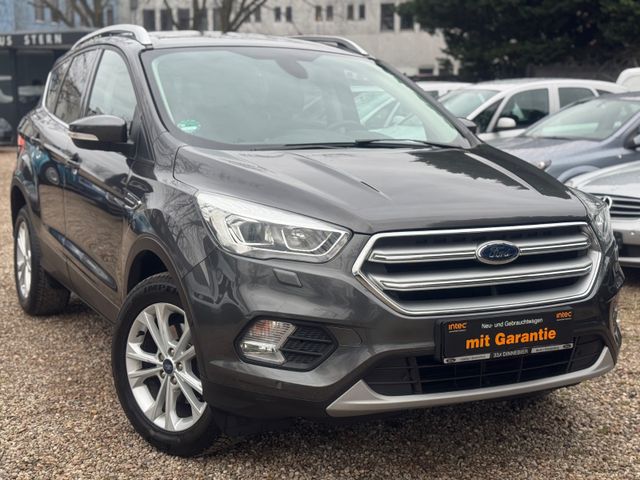 Ford Kuga 1,5 EcoBoost TÜV NEU*1.Hand*95 TKM*KeylesGo