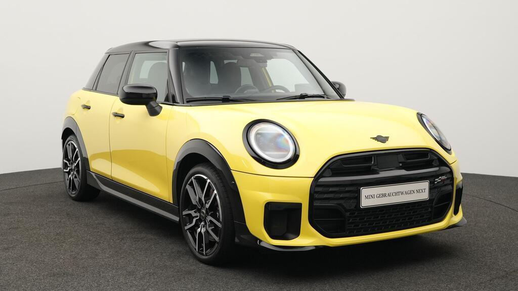 MINI Cooper John Cooper Works Trim, миниатюра 2