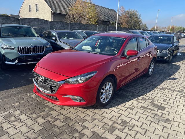 Mazda 3 2.0 Revolution Bose Navi Klimaanlage