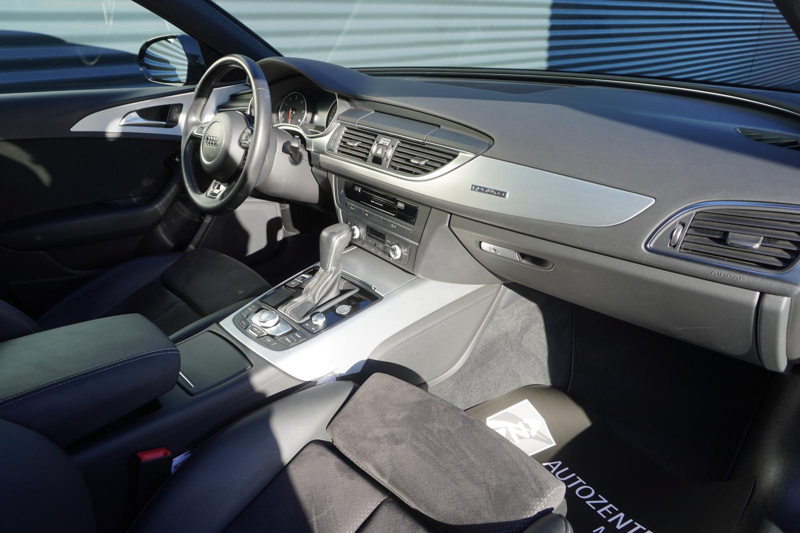 Audi A6 3.0 TFSI QUATTRO|S-LINE SPORTPAKET|ALCANTARA