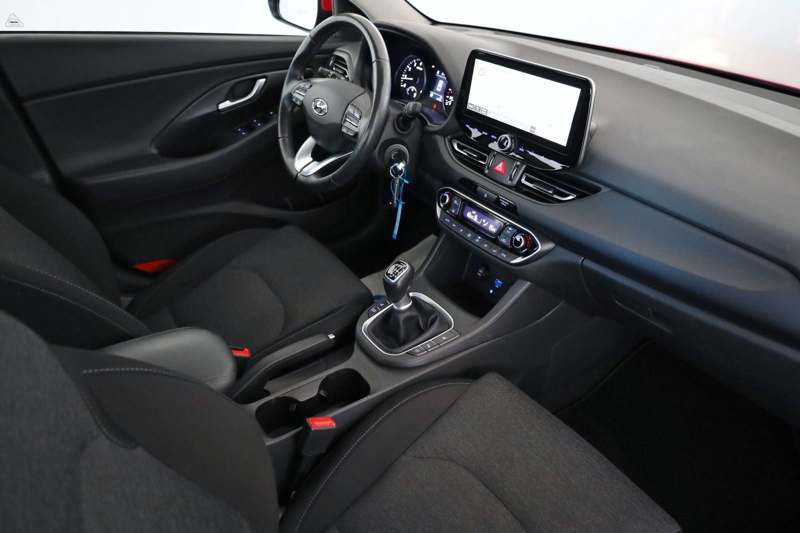 Fahrzeugabbildung Hyundai i30 cw Trend Navi, Kamera, CarPlay, Mild-Hybrid