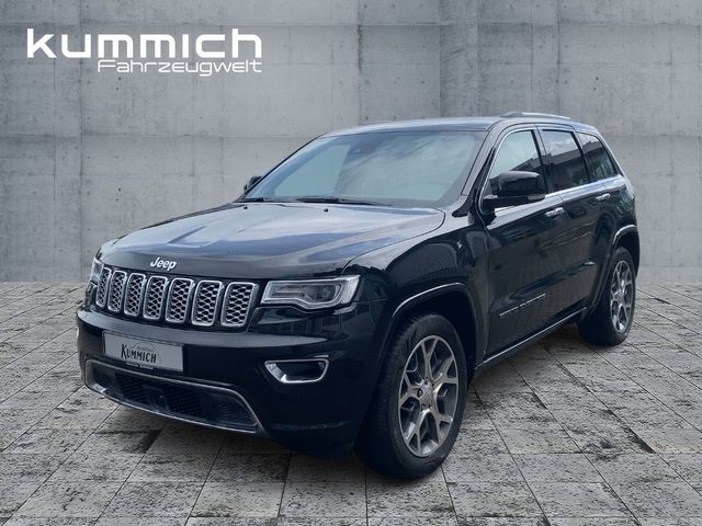 Jeep Grand Cherokee Overland 3.0l V6 250PS