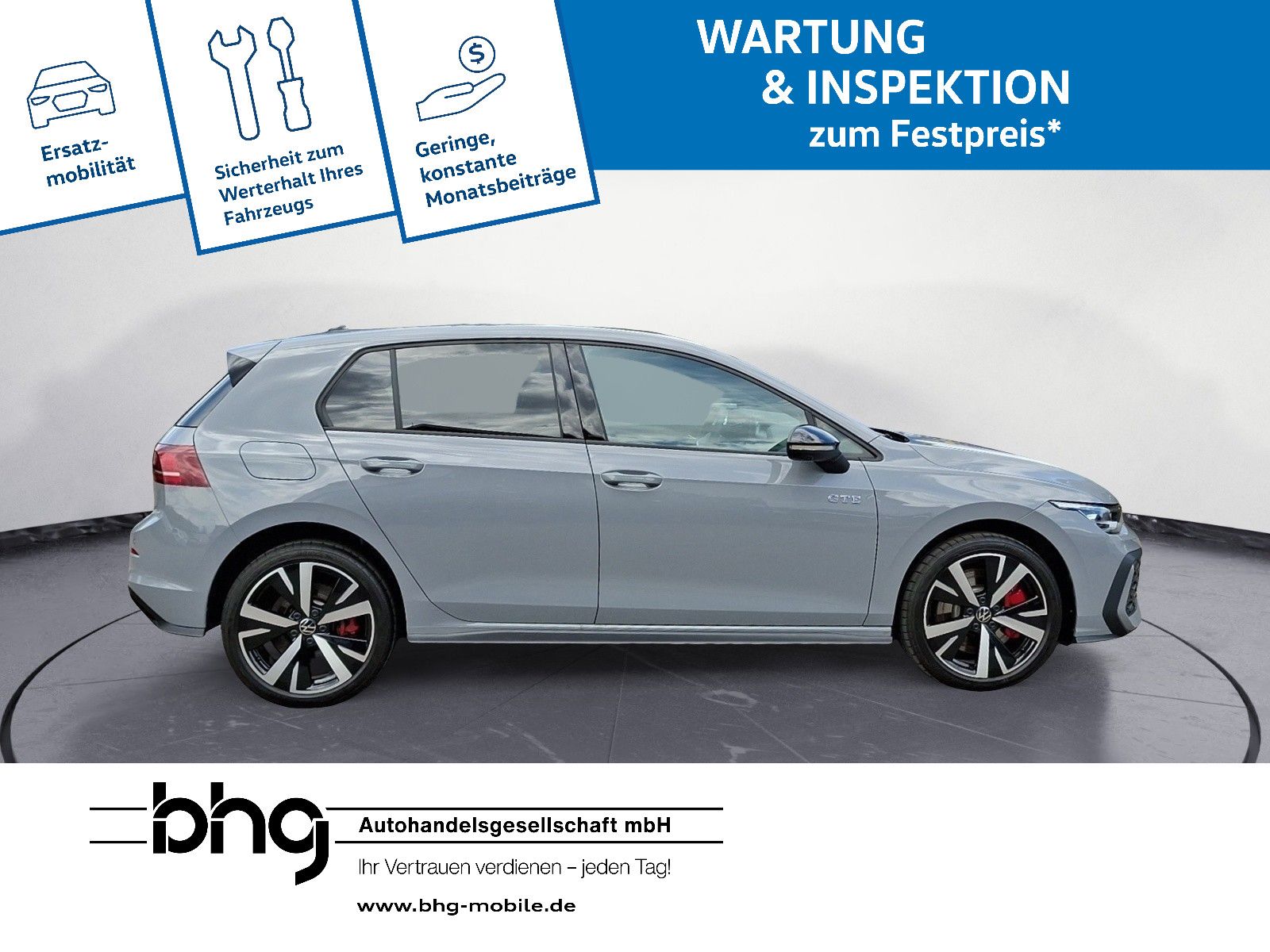 Volkswagen Golf - Bild 6