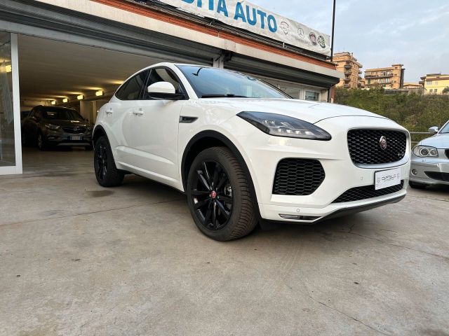 Jaguar JAGUAR E-PACE 2.0CC 200CV AWD R-DYNAMIC ITALIANA