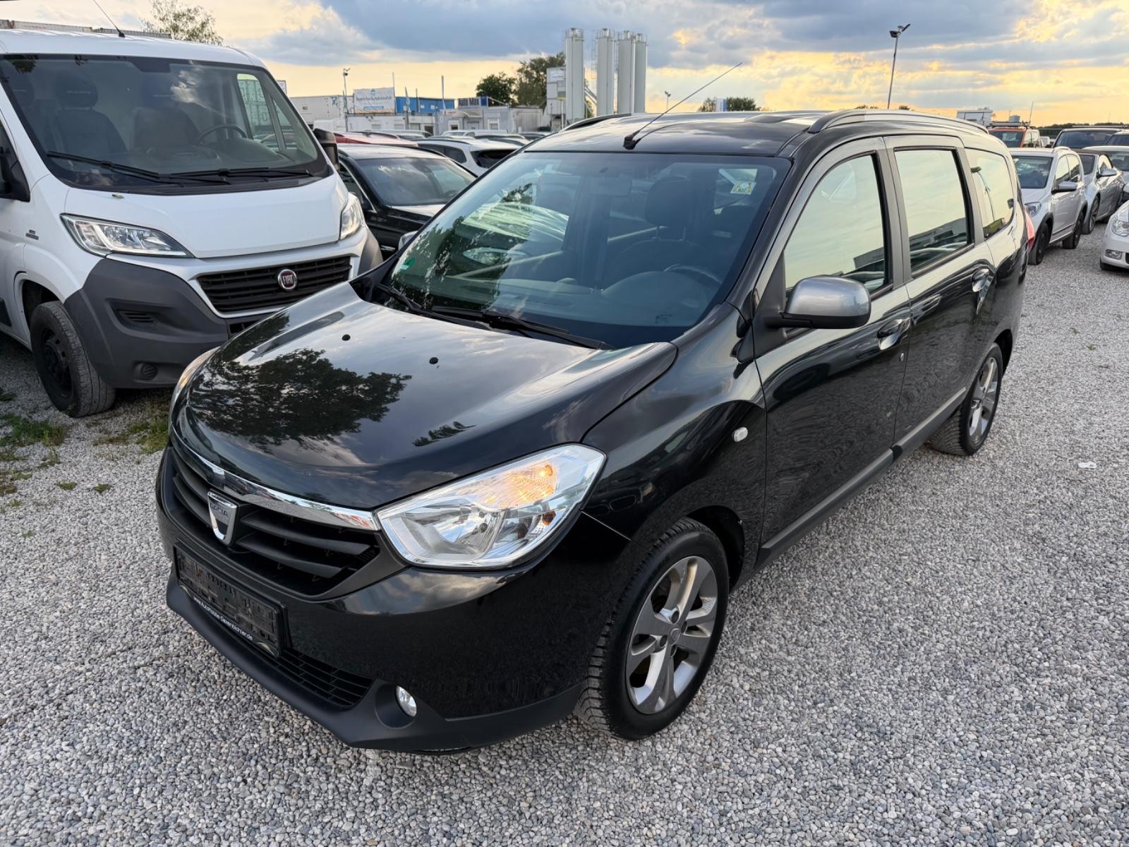 Dacia *Lodgy*DCi*Celebration*Navi*Klima*Alufelgen*