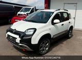 Fiat Panda Cross 4x4 Orig.37Tkm/Klimaaut./Pdc - Fiat Panda Gebrauchtwagen in Wuppertal