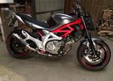 Suzuki Gladius - Offers