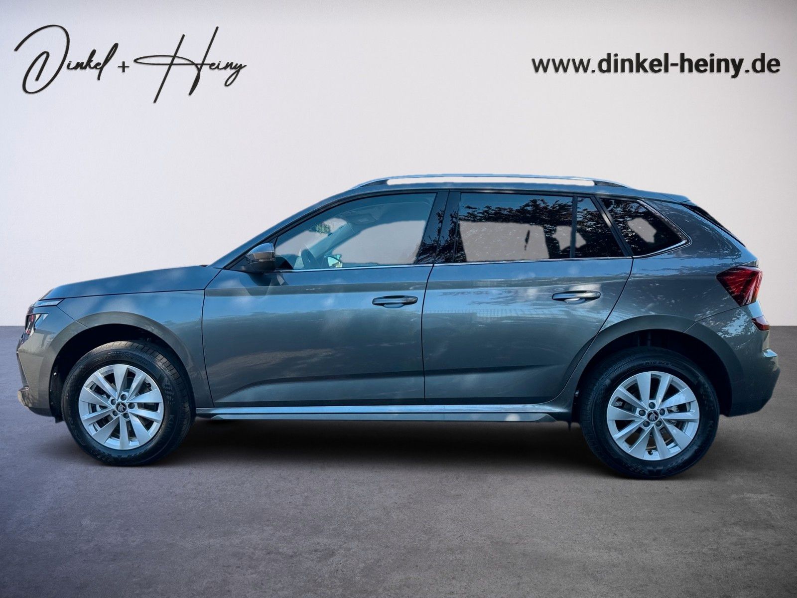 Fahrzeugabbildung SKODA Kamiq Selection 1.5TSI