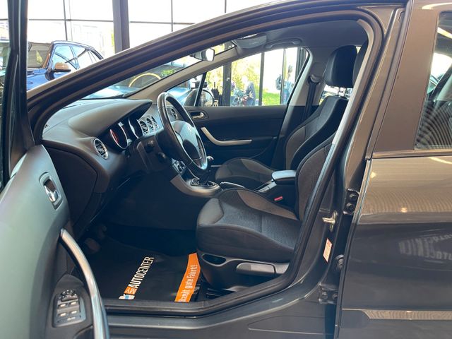 Peugeot 308 *TÜV*RADIO*CD*2 ZONEN KLIMA*PDC*