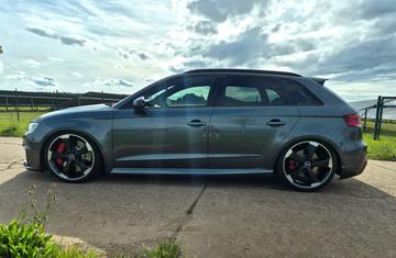 2016 AUDI RS3 照片 7