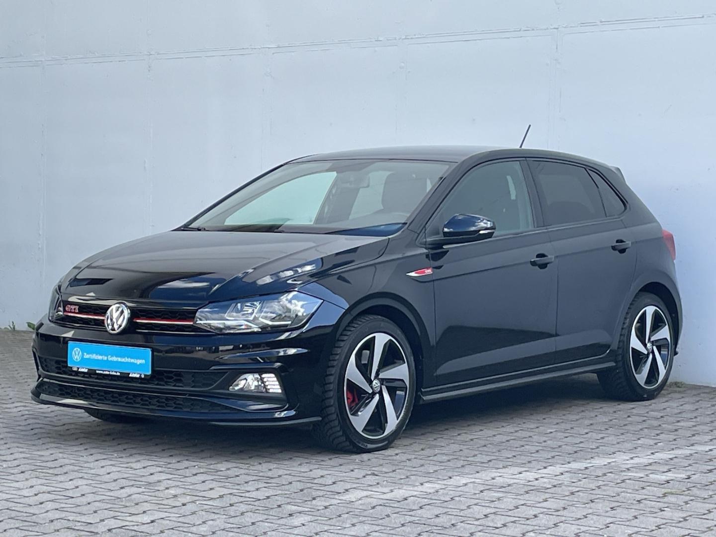 Volkswagen Polo GTI 2.0 TSI DSG ACC/PDC/Sitzhzg/Fahrprofila