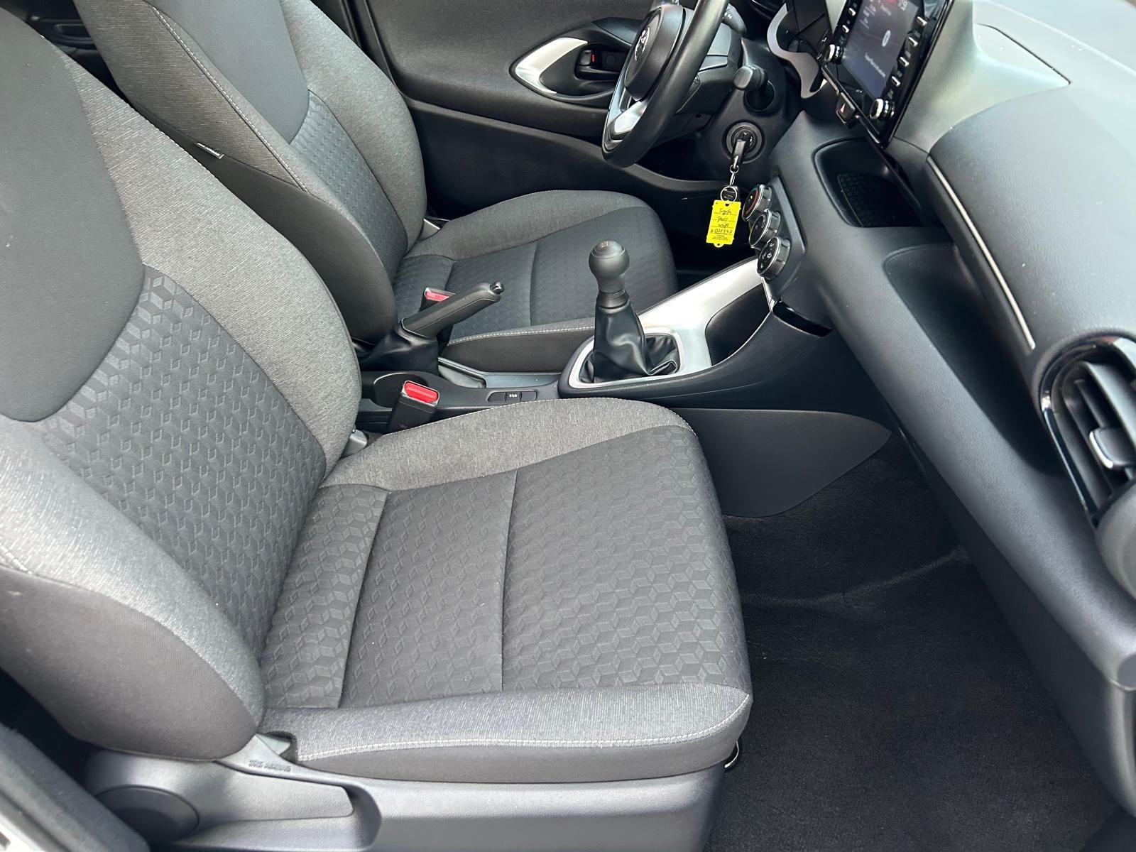 Toyota Yaris Comfort/KLIMA/GJR/KAM/TÜV NEU/ACC/FREISPRE