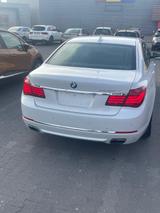 BMW ActiveHybrid 7 - 75 000km, aus Japan importiert - : Import