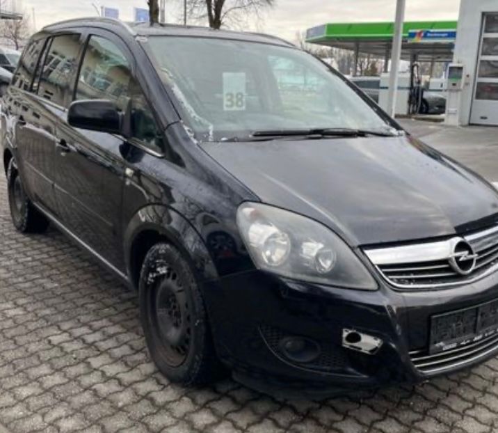 Angebot ansehen Opel Zafira