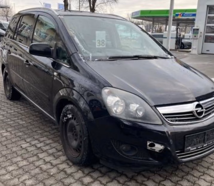 Opel Zafira
